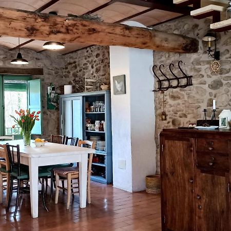 Vivalidays Casa Rural Anna Mieres Gerona Bagian luar foto
