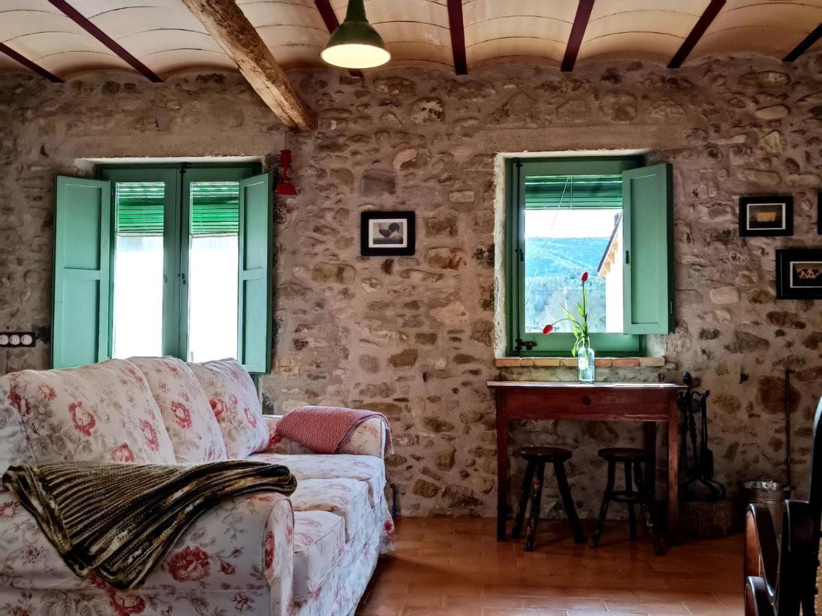 Vivalidays Casa Rural Anna Mieres Gerona Bagian luar foto