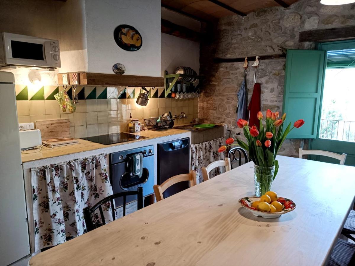Vivalidays Casa Rural Anna Mieres Gerona Bagian luar foto