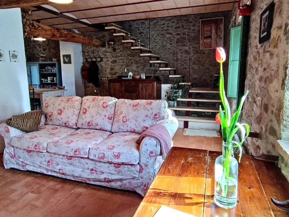 Vivalidays Casa Rural Anna Mieres Gerona Bagian luar foto