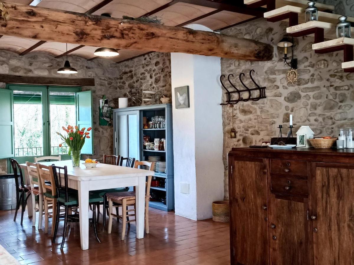 Vivalidays Casa Rural Anna Mieres Gerona Bagian luar foto