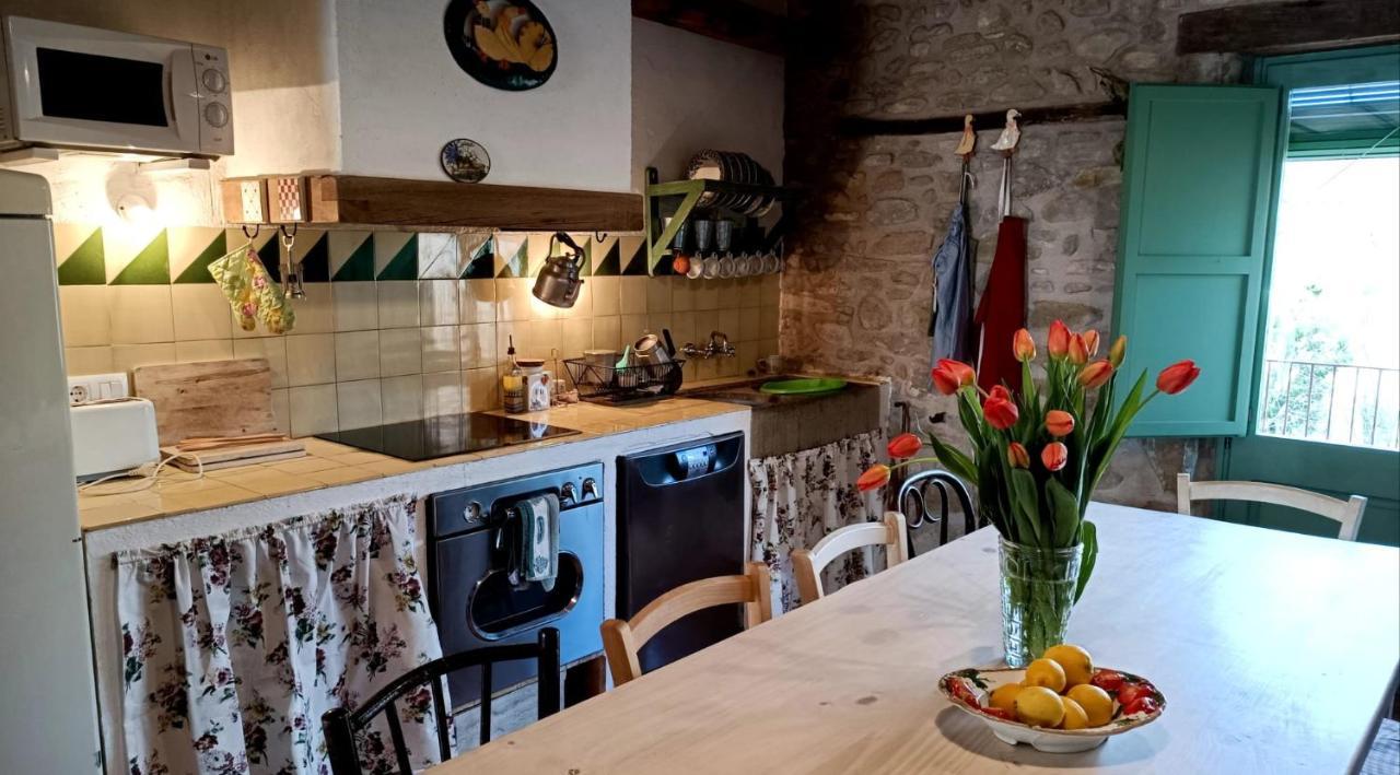 Vivalidays Casa Rural Anna Mieres Gerona Bagian luar foto