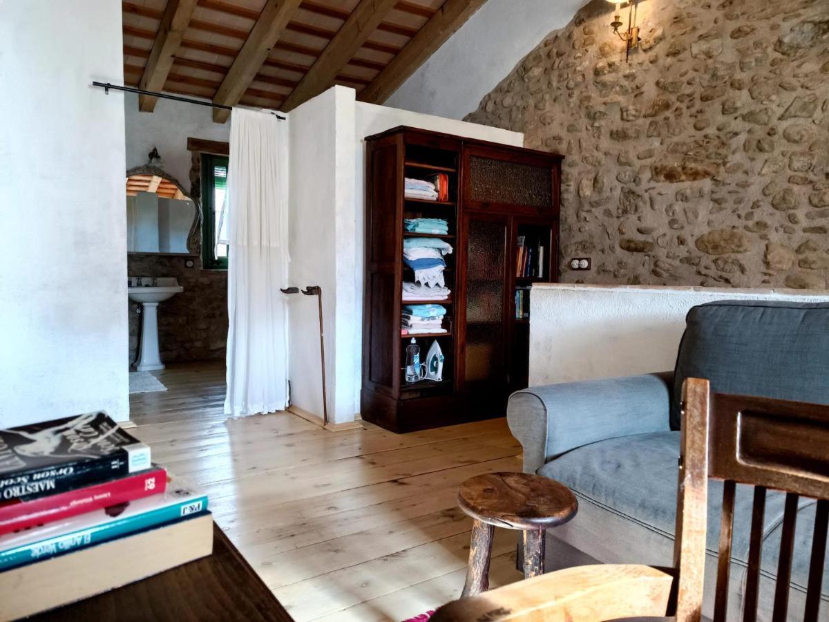 Vivalidays Casa Rural Anna Mieres Gerona Bagian luar foto