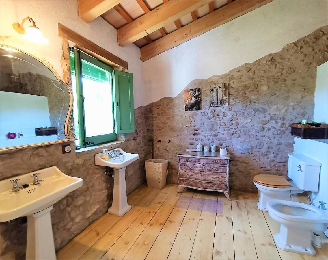 Vivalidays Casa Rural Anna Mieres Gerona Bagian luar foto